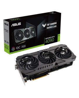 Karta graficzna ASUS TUF Gaming GeForce RTX 4090 24GB OC
