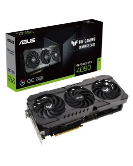 Karta graficzna ASUS TUF Gaming GeForce RTX 4090 24GB OC