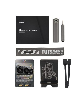 Karta graficzna ASUS TUF Gaming GeForce RTX 4070 SUPER OC 12GB