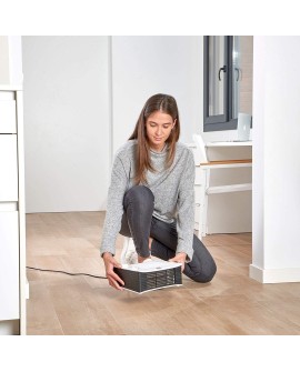 Termowentylator Black+Decker BXSH2001E