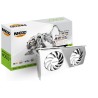 Karta graficzna INNO3D GeForce RTX 4060 Ti TWIN X2 OC WHITE 16GB GDDR6 DLSS 3