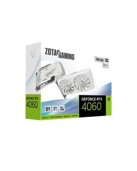 Zotac ZT-D40600Q-10M karta graficzna NVIDIA GeForce RTX­ 4060 8 GB GDDR6