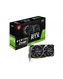 Karta graficzna MSI GeForce RTX 3050 VENTUS 2X XS 8G OC