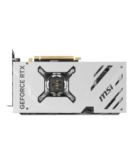MSI GeForce RTX 4070 Ti SUPER 16G VENTUS 2X WHITE OC NVIDIA 16 GB GDDR6X