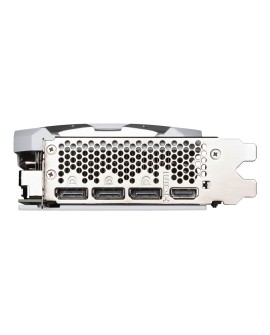 MSI GeForce RTX 4070 Ti SUPER 16G VENTUS 2X WHITE OC NVIDIA 16 GB GDDR6X