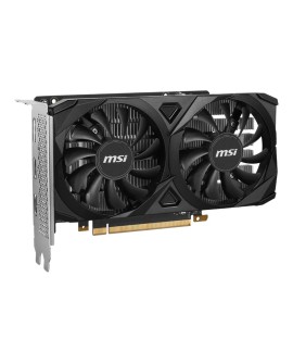 MSI Geforce RTX 3050 VENTUS 2X 6G OC NVIDIA 6 GB GDDR6