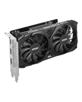 MSI Geforce RTX 3050 VENTUS 2X 6G OC NVIDIA 6 GB GDDR6
