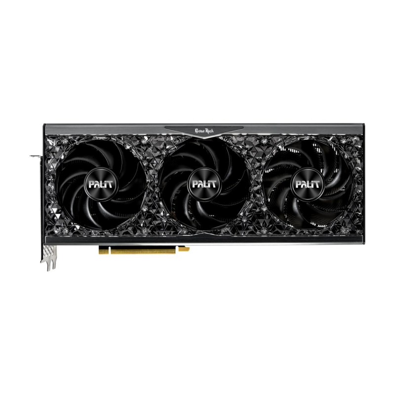 Karta graficzna Palit GeForce RTX 4090 GameRock OmniBlack 24GB GDDR6X