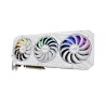 Karta graf. ASUS RTX 3070 ROG STRIX 8GB White V2 (WYPRZEDAŻ)