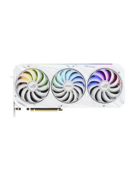 Karta graf. ASUS RTX 3070 ROG STRIX 8GB White V2 (WYPRZEDAŻ)