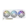 Karta graf. ASUS RTX 3070 ROG STRIX 8GB White V2 (WYPRZEDAŻ)