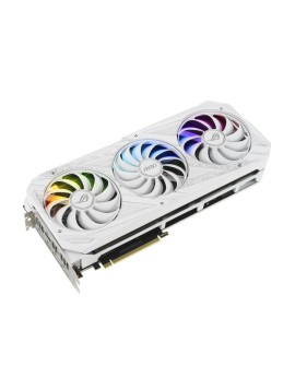 Karta graf. ASUS RTX 3070 ROG STRIX 8GB White V2 (WYPRZEDAŻ)