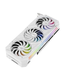 Karta graf. ASUS RTX 3070 ROG STRIX 8GB White V2 (WYPRZEDAŻ)