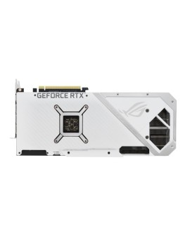 Karta graf. ASUS RTX 3070 ROG STRIX 8GB White V2 (WYPRZEDAŻ)