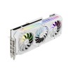 Karta graf. ASUS RTX 3070 ROG STRIX 8GB White V2 (WYPRZEDAŻ)