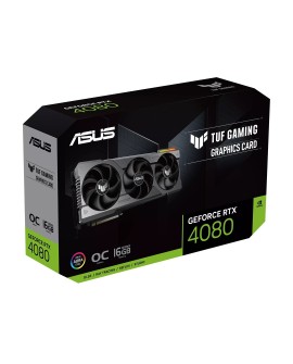 Karta graf. Asus TUF RTX 4080 OC 16GB GAMING (WYPRZEDAŻ)