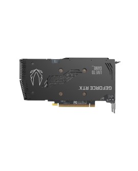 Karta Graficzna ZOTAC GAMING GeForce RTX 3060 Ti Twin Edge LHR 8GB GDDR6 (WYPRZEDAŻ)