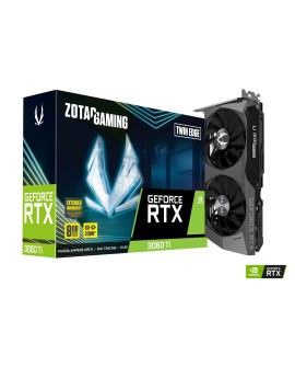 Karta Graficzna ZOTAC GAMING GeForce RTX 3060 Ti Twin Edge LHR 8GB GDDR6 (WYPRZEDAŻ)