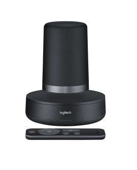 Logitech Rally Camera Czarny 3840 x 2160 px 60 fps