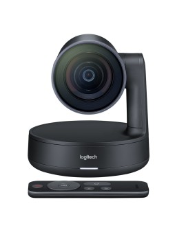 Logitech Rally Camera Czarny 3840 x 2160 px 60 fps
