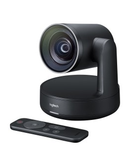 Logitech Rally Camera Czarny 3840 x 2160 px 60 fps