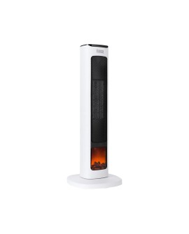 TEESA TERMOWENTYLATOR KOLUMNOWY PTC1KW/2KW KOMINEK (WYPRZEDAŻ)