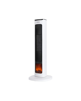 TEESA TERMOWENTYLATOR KOLUMNOWY PTC1KW/2KW KOMINEK (WYPRZEDAŻ)
