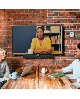 Owl Labs Urządzenie do wideokonferencji Owl Bar - listwa wideokonferencyjna 4K z aktywnym ustawianiem ostrości głośników (dodaj