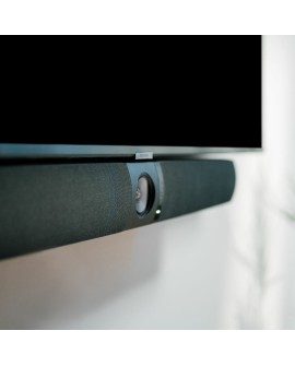 Owl Labs Urządzenie do wideokonferencji Owl Bar - listwa wideokonferencyjna 4K z aktywnym ustawianiem ostrości głośników (dodaj