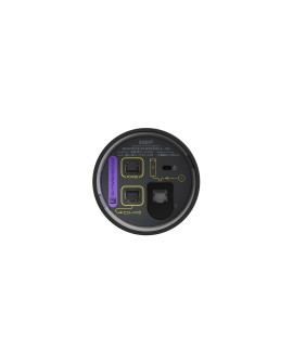 Logitech Sight Grafitowy 3840 x 2160 px 60 fps CMOS