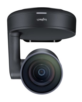 Logitech Rally Ultra-HD ConferenceCam system videokonferencyjny 10 os. Przewodowa sieć LAN System wideokonferencji grupowych