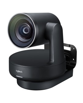 Logitech Rally Ultra-HD ConferenceCam system videokonferencyjny 10 os. Przewodowa sieć LAN System wideokonferencji grupowych