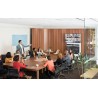 Logitech Rally Ultra-HD ConferenceCam system videokonferencyjny 10 os. Przewodowa sieć LAN System wideokonferencji grupowych