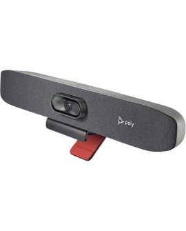 POLY Kamera z głośnikiem soundbar Studio R30 USB