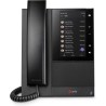 POLY Biznesowy telefon multimedialny CCX 505 do aplikacji Microsoft Teams, z obsługą PoE