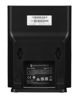 GRANDSTREAM TELEFON VOIP DP 752 Baza