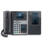 POLY Telefon IP Edge E450 z obsługą funkcji PoE