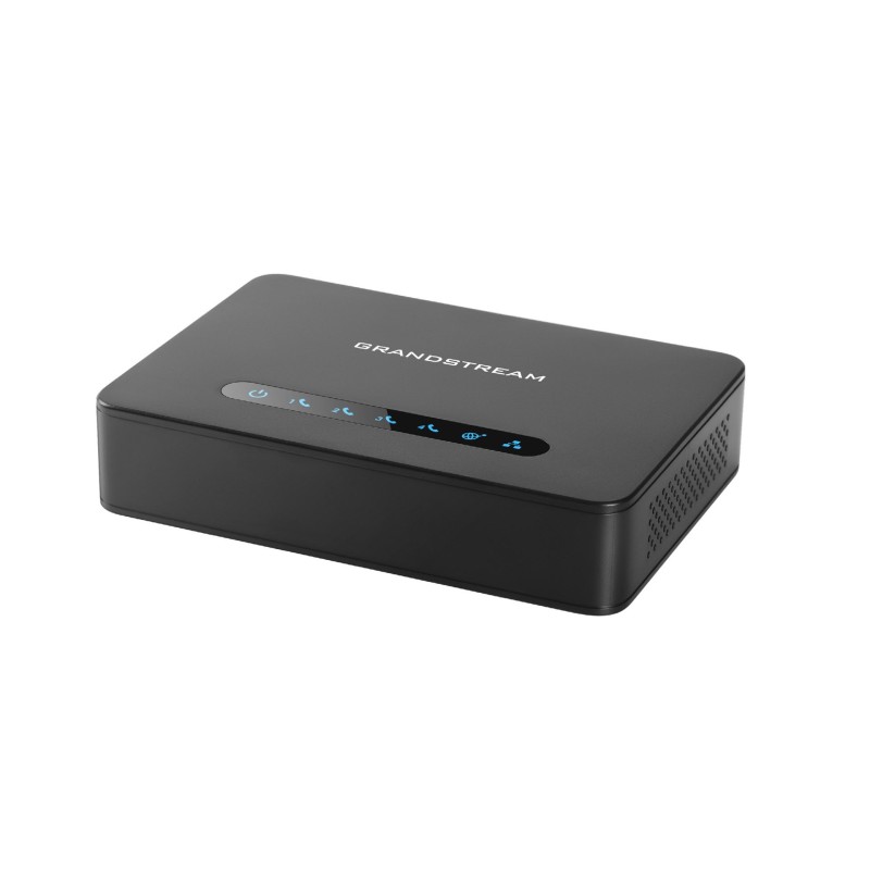 Grandstream HT ATA 814 | VoIP | Bramki Analogowe