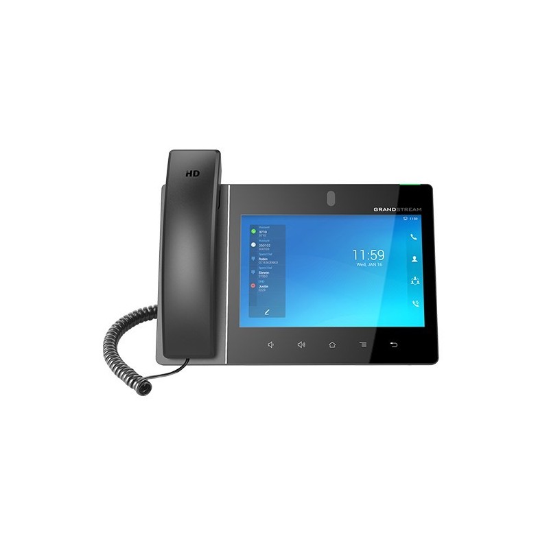 Grandstream GXV 3480 HD | VoIP | Wideotelefony