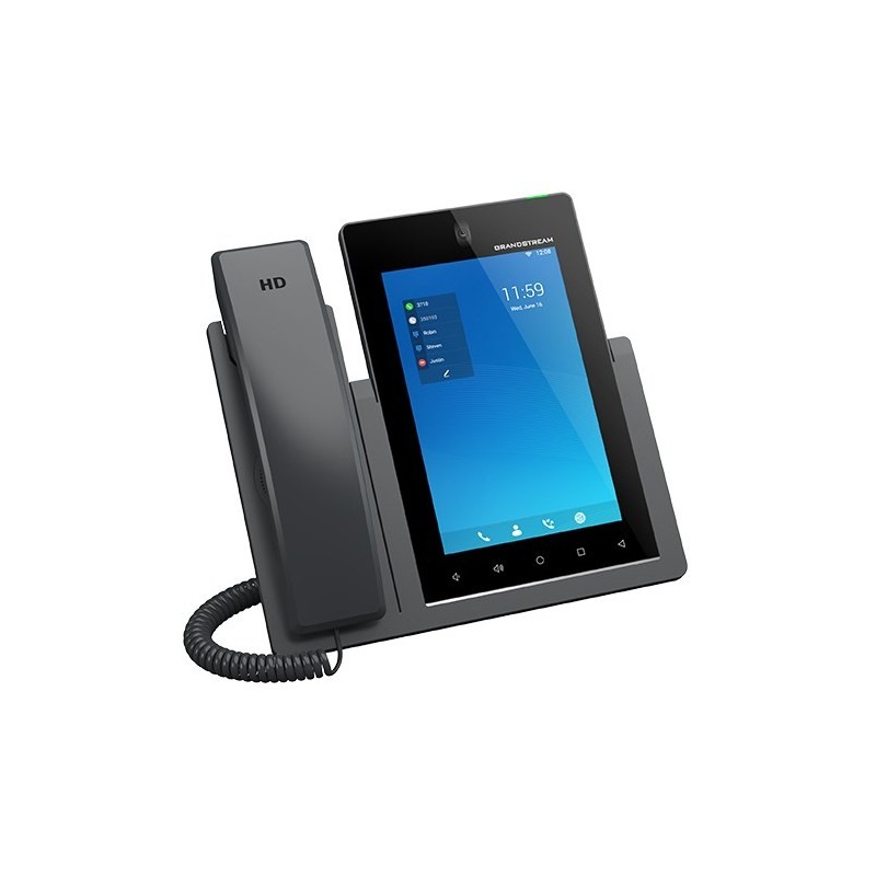 Grandstream GXV 3470 HD | VoIP | Wideotelefony