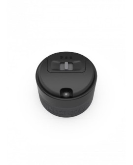 Kambukka kubek termiczny Etna Grip 500 ml - Black Steel
