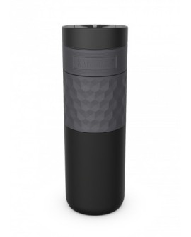 Kambukka kubek termiczny Etna Grip 500 ml - Black Steel