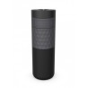 Kambukka kubek termiczny Etna Grip 500 ml - Black Steel