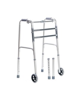 Balkonik rehabilitacyjny trójfunkcyjny