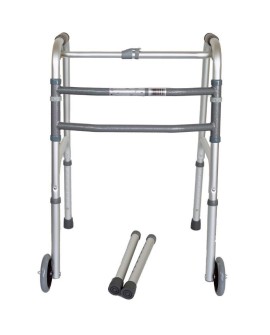 Balkonik rehabilitacyjny trójfunkcyjny