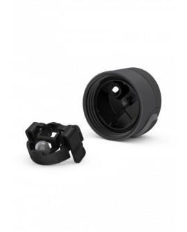 Kambukka kubek termiczny Etna Grip 500 ml - Black Steel