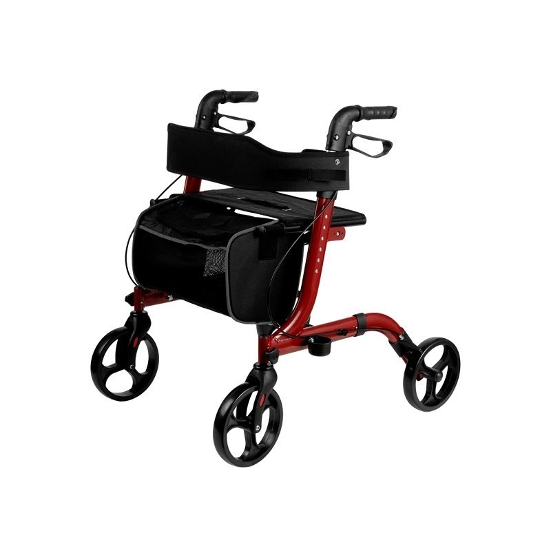Nowoczesny chodzik czterokołowy Lizbona Premium - RF-620