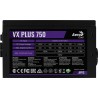 ZASILACZ AEROCOOL PGS VX-750PLUS 750W 80+ BOX
