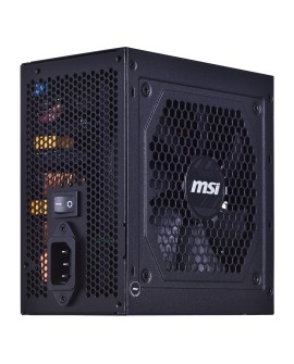 Zasilacz MSI MAG A650GL 650W 80+ Gold