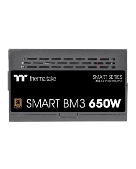 THERMALTAKE SMART BM3 650W MODULAR 80+ BRONZE 14CM DC-DC GEN5 PS-SPD-0650MNFABE-3